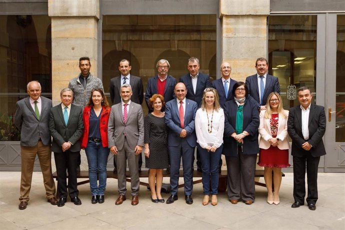 S3.- Presentados los datos de la Estrategia de Especialización Inteligente de 2018 ante su Comité de Dirección