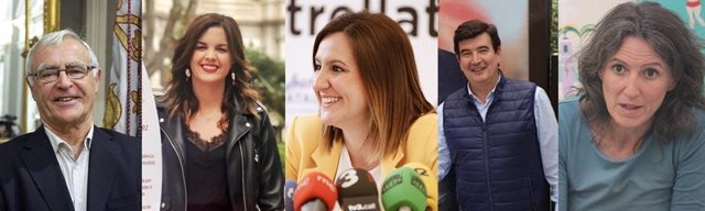 26M.- AV.- Compromís Ganaría Las Elecciones En València Y Ribó Seguiría Como Alcalde, Según El Macrobarómetro Del CIS
