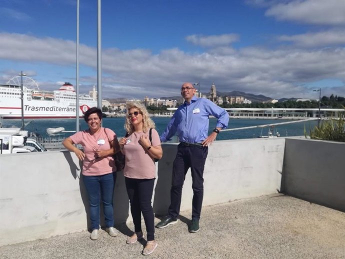 Málaga.- 26M.- Adelante Málaga asegura que "sale a ganar" y que "liderará" el próximo "gobierno progresista"