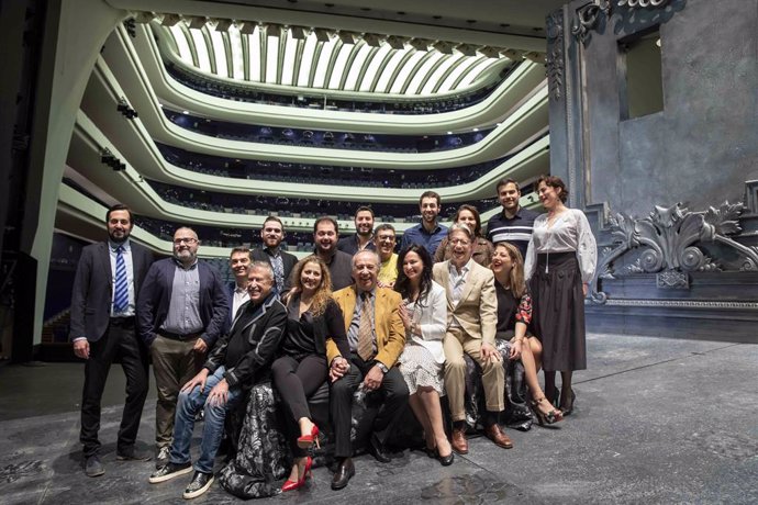 Cultura.- Leo Nucci debuta en Les Arts con 'Rigoletto', la obra "más perfecta" de Verdi