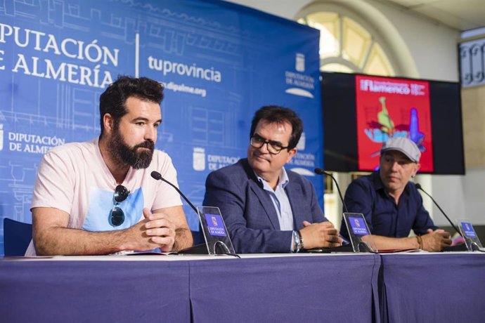 SaboresAlmería.-El Circuito Provincial de Flamenco de Diputación pasará por nueve municipios hasta el 15 de junio