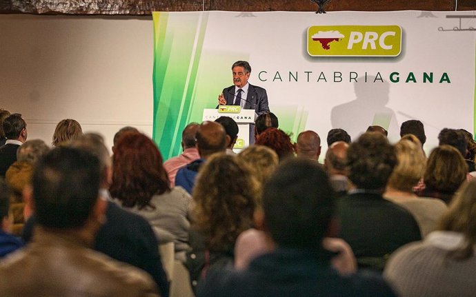 26M.- El PRC presenta esta tarde a sus candidatos en Anievas, Arenas de Iguña, Bárcena de Pie de Concha y Molledo