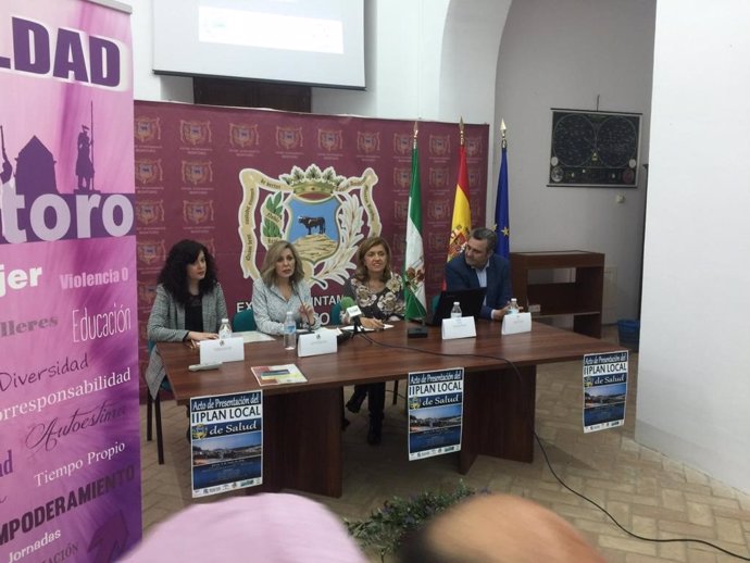 Córdoba.- La Junta apoya la creación de entornos saludables con la participación de profesionales y ciudadanos