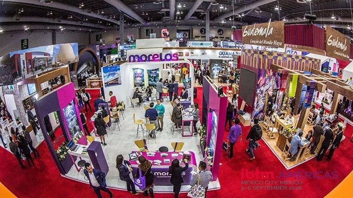 Ibersotar, RIU y Barceló representarán el sector hotelero español en la IBTM Americas