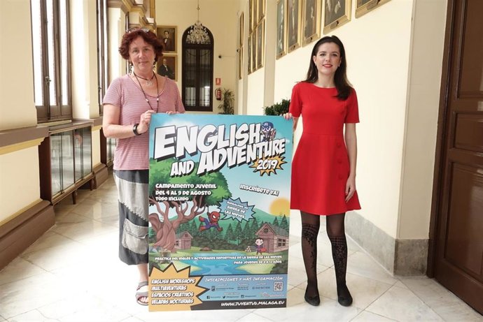 Málaga.- El Ayuntamiento de Málaga organiza un campamento bilingüe para aprender inglés a través de aventuras en verano