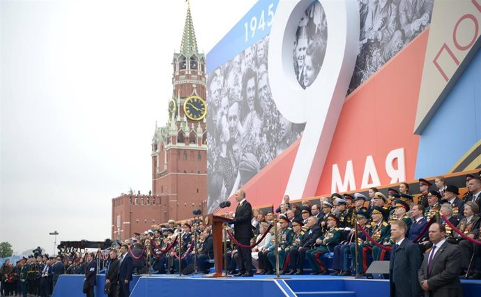 Russia Victory Day