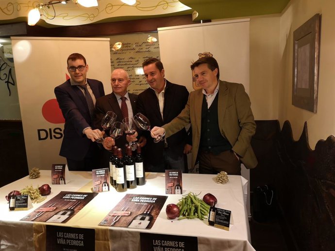 'Las Carnes De Viña Pedrosa', Una Cita Con Los 50 Mejores Restaurantes De Carne De Asturias