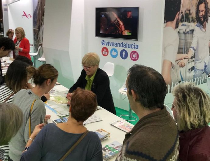 Málaga.- Turismo.- La Costa del Sol promocionará su oferta turística hasta el domingo en Expovacaciones