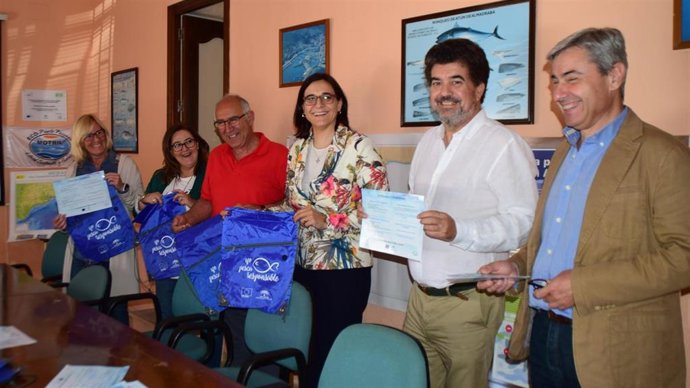 Granada.- Impulsan campañas para concienciar sobre la conservación de los recursos pesqueros