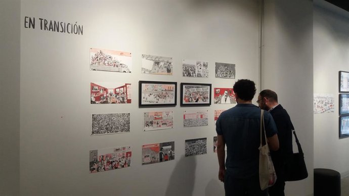 Cultura.- Ana Penyas: "Lo cotidiano no se agota, siempre hay algo que decir sobre lo que no suele salir"