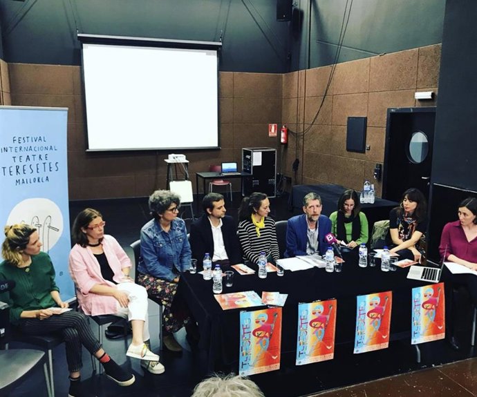 Més de 15 companyies de diferents pasos participen la setmana vinent en el Festival Internacional Teresetes de Mallorca
