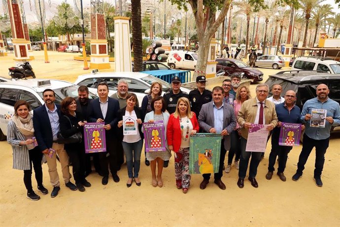 Cádiz.-La Feria del Caballo de Jerez contará con un servicio de acompañamiento a mujeres para "una vuelta segura a casa"