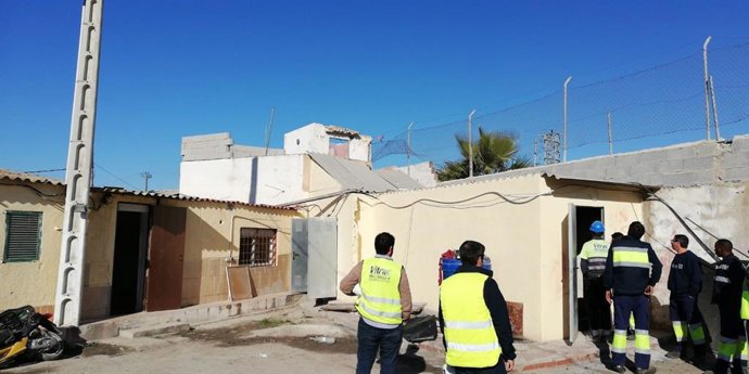 Procés de desmantellament de Son Banya