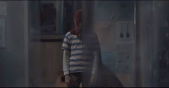 Explícita escena de 'El Hijo', el terrorífico héroe de James Gunn