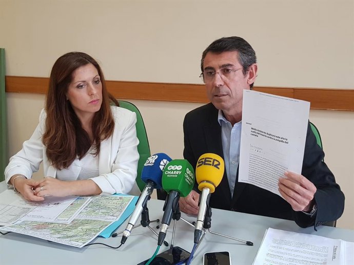 Málaga.-La Junta, la Diputación y los ayuntamientos colaborarán con 115.000 euros para combatir la avispilla del castaño