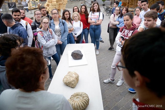 El FICMEC (Tenerife) organiza jornadas educativas de concienciación para escolares