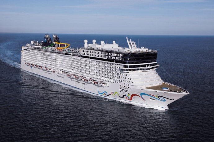 EEUU.- Norwegian Cruise Line gana 105 millones en el primer trimestre, un 14,5% 