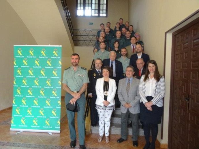 Córdoba.- La Junta destaca el papel del Seprona para la conservación del medio natural