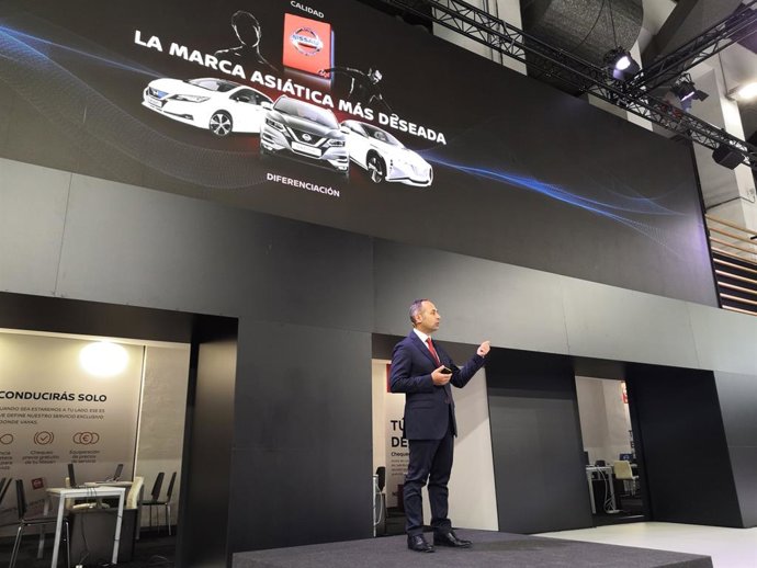 Motor.- Toro (Nissan) demana ajudes i collaboració públic-privada per al cotxe elctric