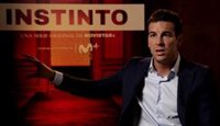 Mario Casas protagoniza thriller erótico Instinto: "El público está acostumbrado a series con fuerte carga sexual"