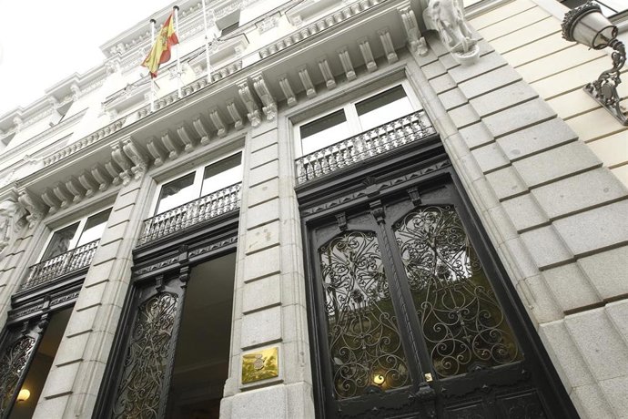 Consejo General del Poder Judicial