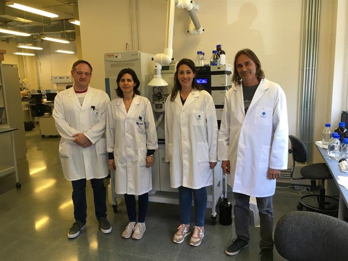 Desarrollan un sistema para identificar contaminantes en mejillones y ver cómo afectan a los humanos