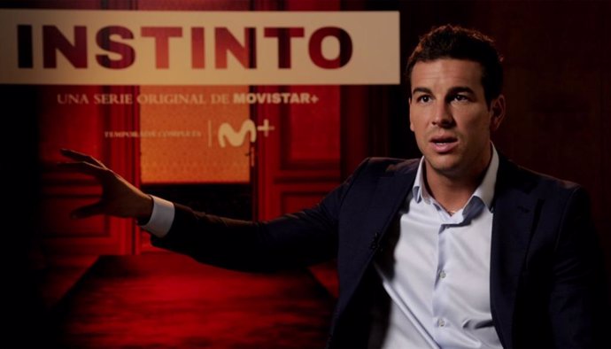 Mario Casas protagoniza thriller erótico Instinto: "El público está acostumbrado