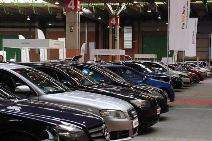 FeriaZaragoza.- Los amantes del motor podrán encontrar 1.700 vehículos a los mejores precios en Stock-car