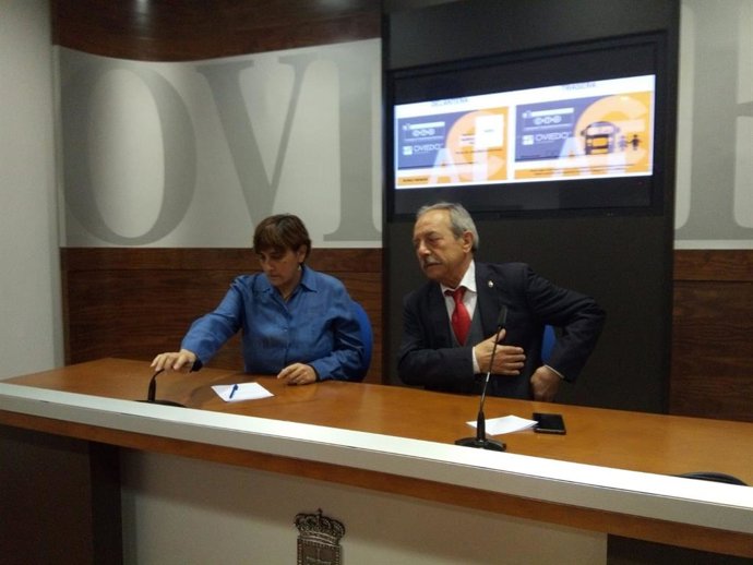 Oviedo.- El Ayuntamiento anuncia que los niños hasta doce años podrán viajar gratis en autobús desde el 1 de agosto