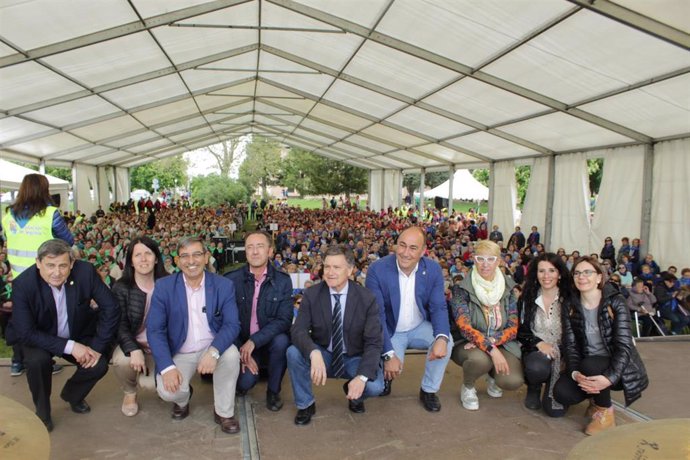 Aulas de Manualidades y Sociales de Diputación de Segovia reúnen 1.500 participantes en el Centro de Servicios Sociales