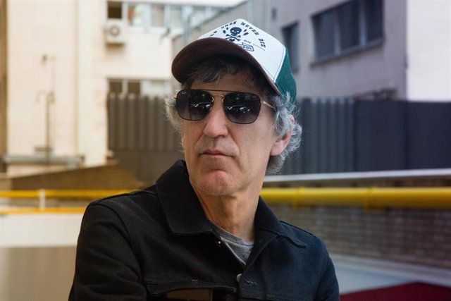 Mikel Erentxun presenta su álbum 'El último vuelo del hombre bala’