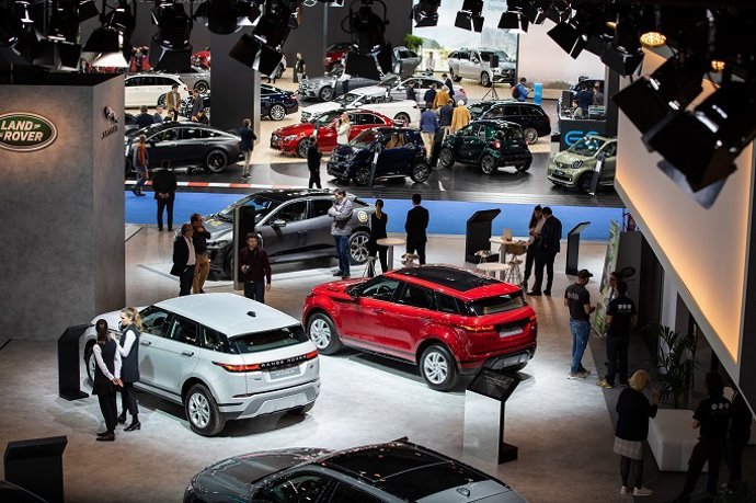 Economía/Motor.- Automobile Barcelona 2019, centenario y eléctrico