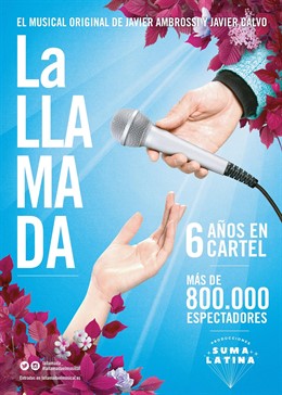 El Palacio Euskalduna de Bilbao incluirá en su programación de Aste Nagusia el musical 'La Llamada'