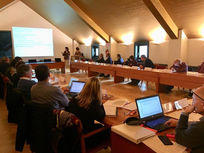 Presentado en el Consejo Navarro de Turismo un plan de formación para el sector