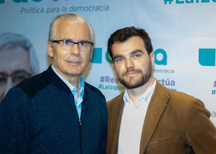 Sevilla.- 26M.- El partido de Llamazares y Baltasar Garzón espera lograr representación para una Sevilla de "vanguardia"