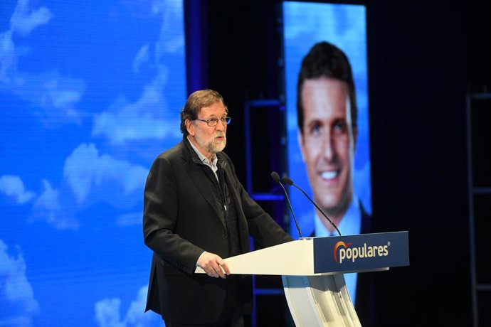 26M.- El PP de Galicia prevé contar de nuevo con Rajoy para la campaña de las elecciones municipales