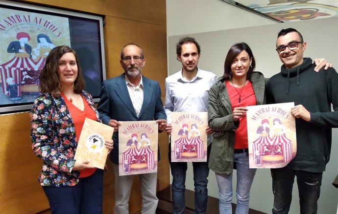 Las propuestas circenses tomarán Altorricón en la edición más inclusiva del Festival Acambalachous