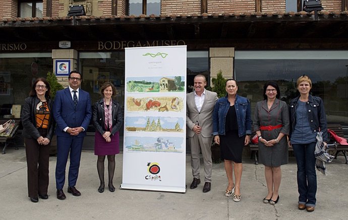Las comunidades de la marca turística 'España Verde'avanzan en su promoción conjunta