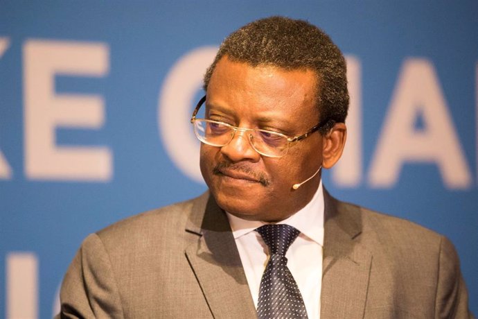 El primer ministro de Camerún, Joseph Dion Ngute