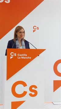 Picazo acudirá al debate de CMMedia: "Es un momento histórico y desde Cs estamos muy preparados para afrontarlo"