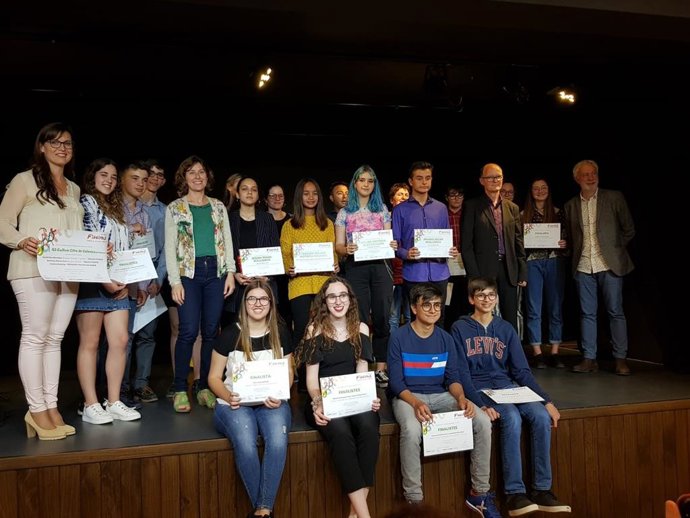 Francesca Hernández gana el Premio a la Mejor Historia de Baleares en el concurso literario 'Ficcions'