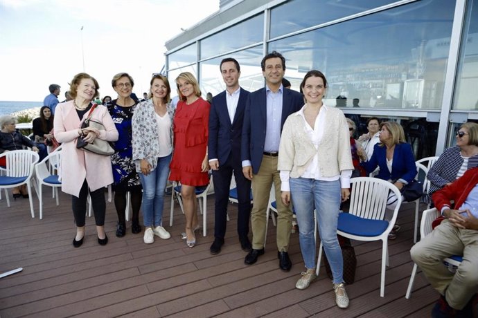 26M.- Estars Asegura Que Las Elecciones Al Parlamento Europeo Del 26 De Mayo Son "Las Más Decisivas De La Historia"