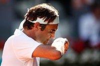 Federer: "Thiem es un buen test, pero la vara de medir en tierra es Nadal"