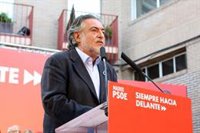 Pepu Hernández: "Hagamos realidad el ofrecimiento de Manuela Carmena de apoyarme cuando gane"