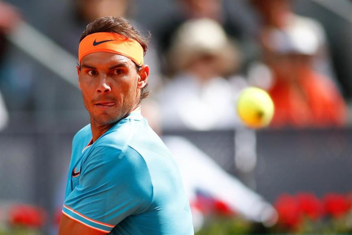 Jornada de tenis del día 8 de mayo en la Mutua Madrid Open 2019 en Madrid