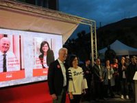 El PSOE es "el único cambio posible" para "gobernar por el bien de La Rioja y poner la región donde se merece"