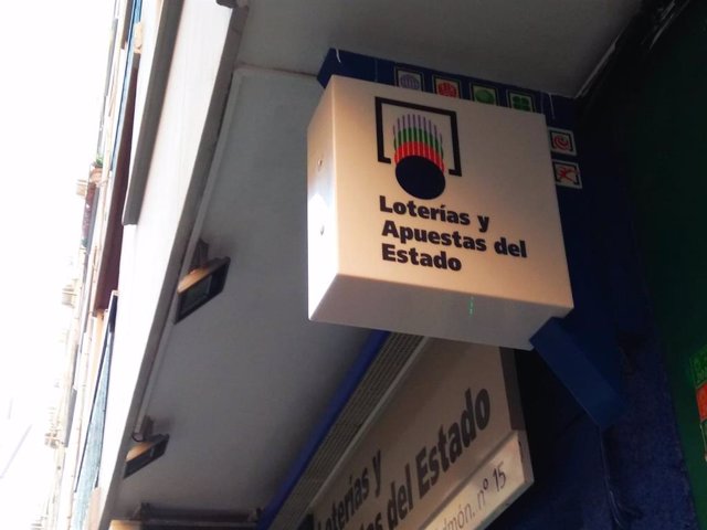 Administración de Loterías en Almería