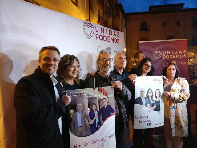 26M.- Unidas Podemos (UP)