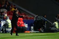 Marcelino: "Aparte de que son muy buenos, tuvieron un porcentaje de efectividad muy alto"