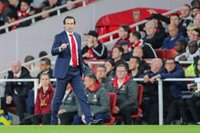 Emery: "Hemos hecho un partido completo y ante un gran rival"